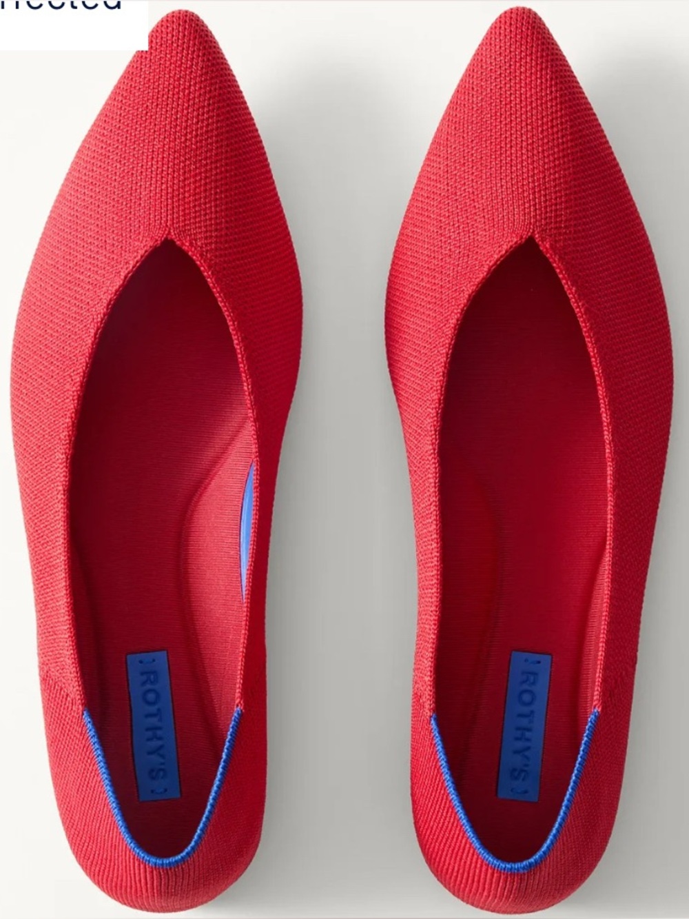 Rothy’s the point III shoes 8.5